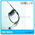 spiral cable wire harness